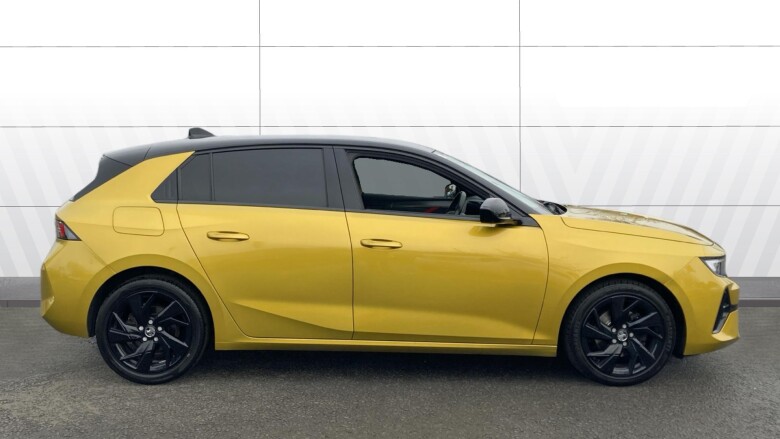 Vauxhall Astra 1.2 Turbo 130 GS Line 5dr Auto Petrol Hatchback